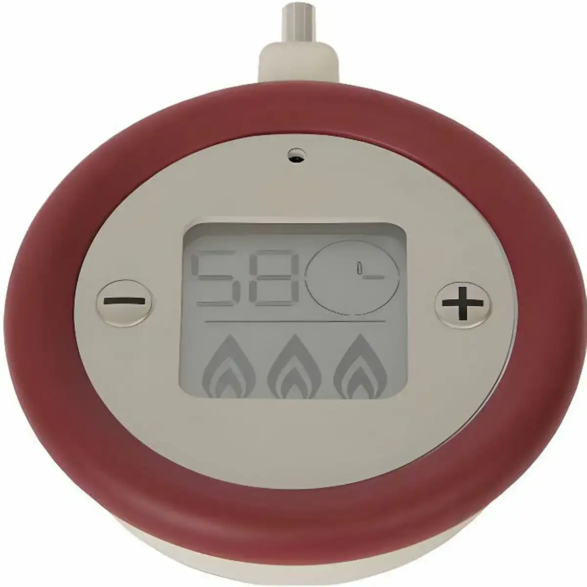 Minuterie seb retro deco marmites express plastique_3881. DIAYTAR COTE D'IVOIRE - Votre Source de Découvertes Shopping. Découvrez des trésors dans notre boutique en ligne, allant des articles artisanaux aux innovations modernes.