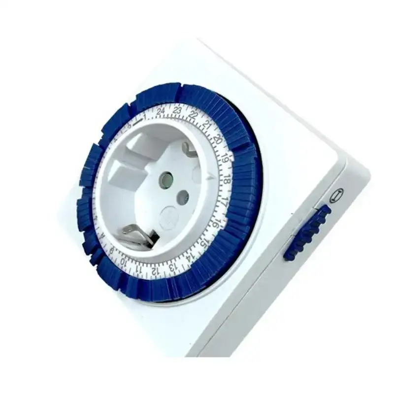Minuterie silver electronics 49402 3600 w_4654. DIAYTAR COTE D'IVOIRE - Votre Source de Découvertes Shopping. Découvrez des trésors dans notre boutique en ligne, allant des articles artisanaux aux innovations modernes.