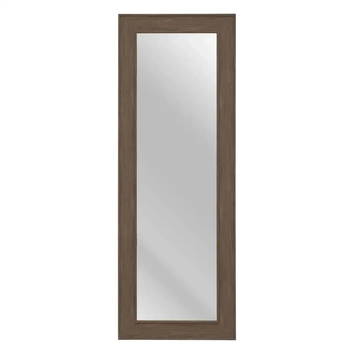Miroir 56 x 2 x 156 cm bois marron_9170. Bienvenue sur DIAYTAR COTE D'IVOIRE - Où Choisir est un Voyage Sensoriel. Plongez dans notre catalogue et trouvez des produits qui éveillent vos sens et embellissent votre quotidien.