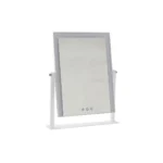 Miroir de table led tactile dkd home decor metal blanc 35 x 2 x 45 cm _8172. Entrez dans le Monde de DIAYTAR COTE D'IVOIRE - Où la Satisfaction est la Priorité. Explorez notre sélection pensée pour vous offrir une expérience de shopping qui va au-delà de vos attentes.