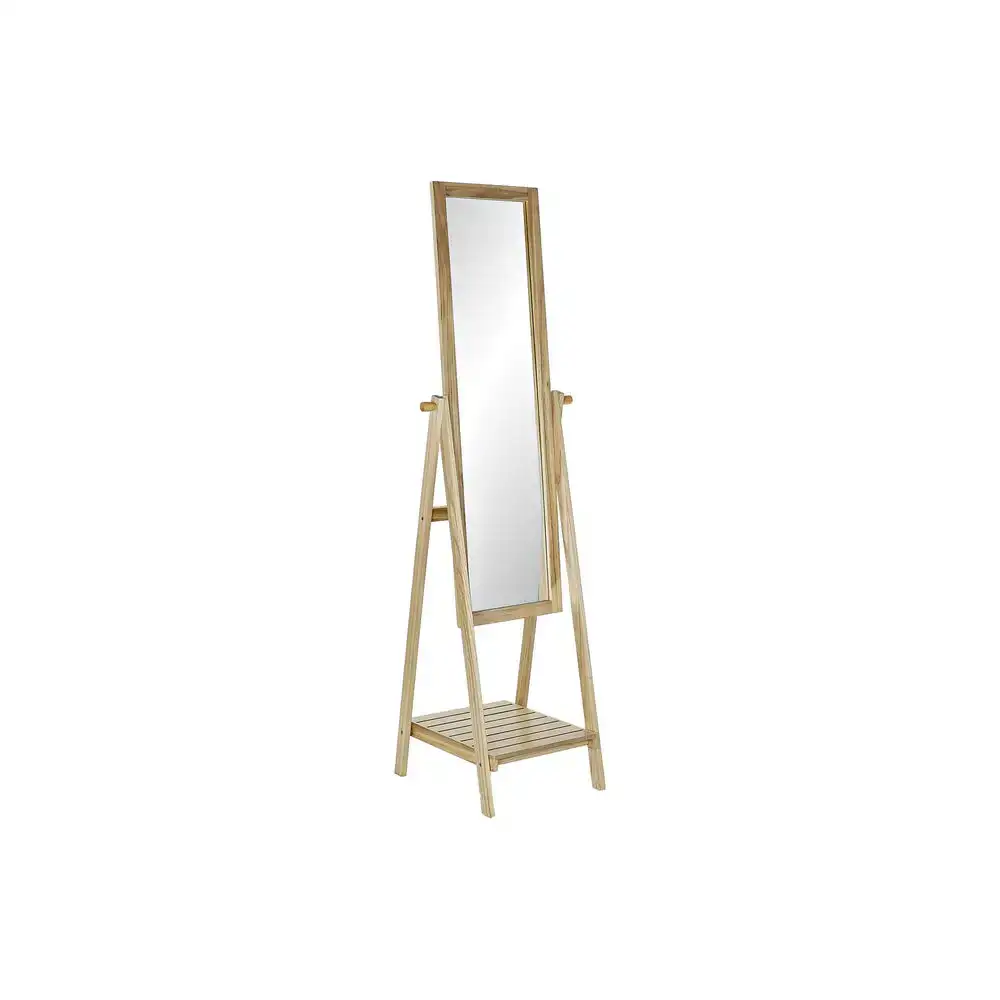 Miroir dkd home decor 52 x 48 x 174 cm marron bois mdf_3267. DIAYTAR COTE D'IVOIRE - Votre Passage vers l'Exceptionnel. Explorez notre boutique en ligne, où chaque produit est choisi avec soin pour offrir une expérience de shopping inoubliable.