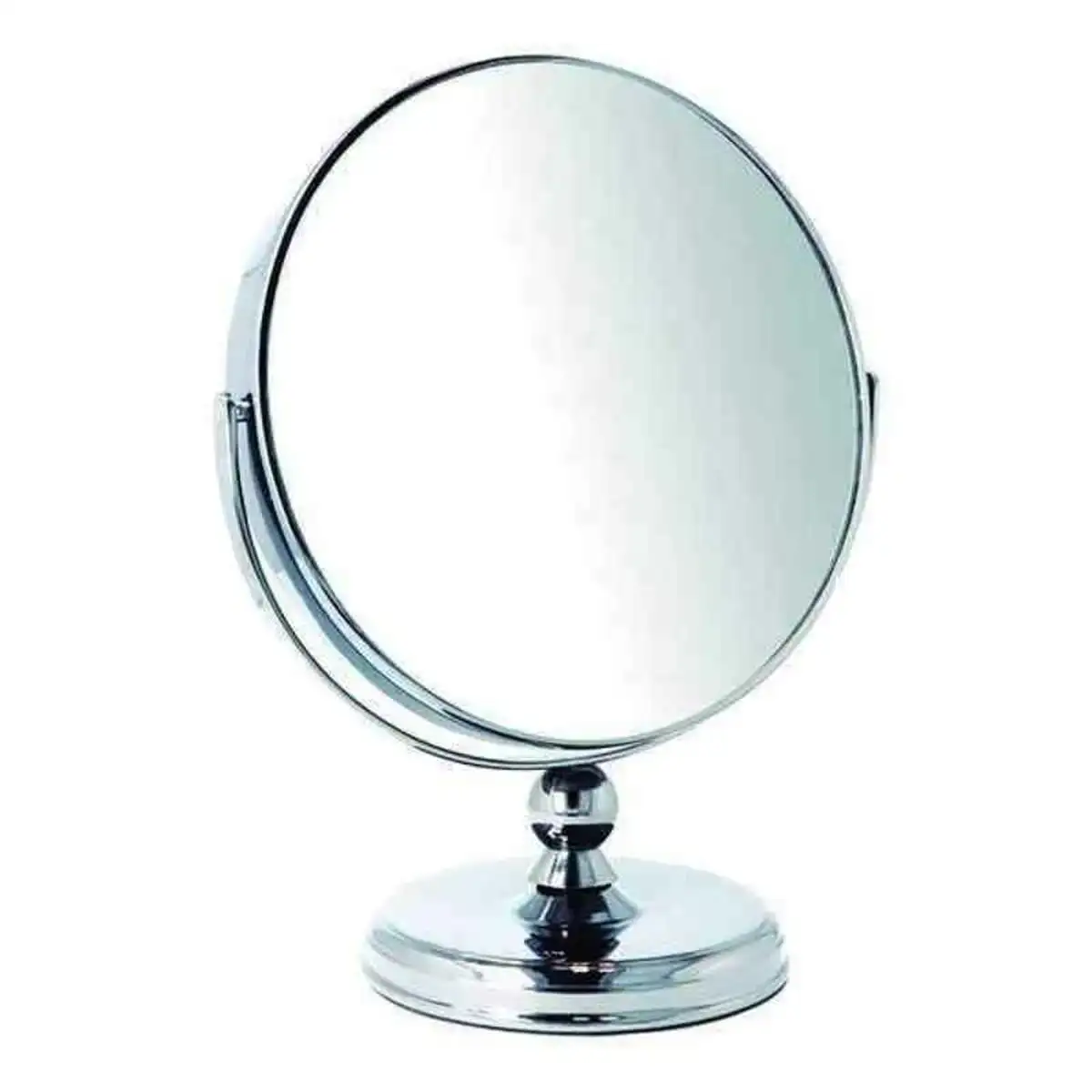 Miroir eurostil cromado con base o 21 cm _4971. DIAYTAR COTE D'IVOIRE - L'Odyssée du Shopping à Votre Portée. Parcourez notre boutique en ligne et partez à la découverte d'articles qui rendront chaque jour spécial.