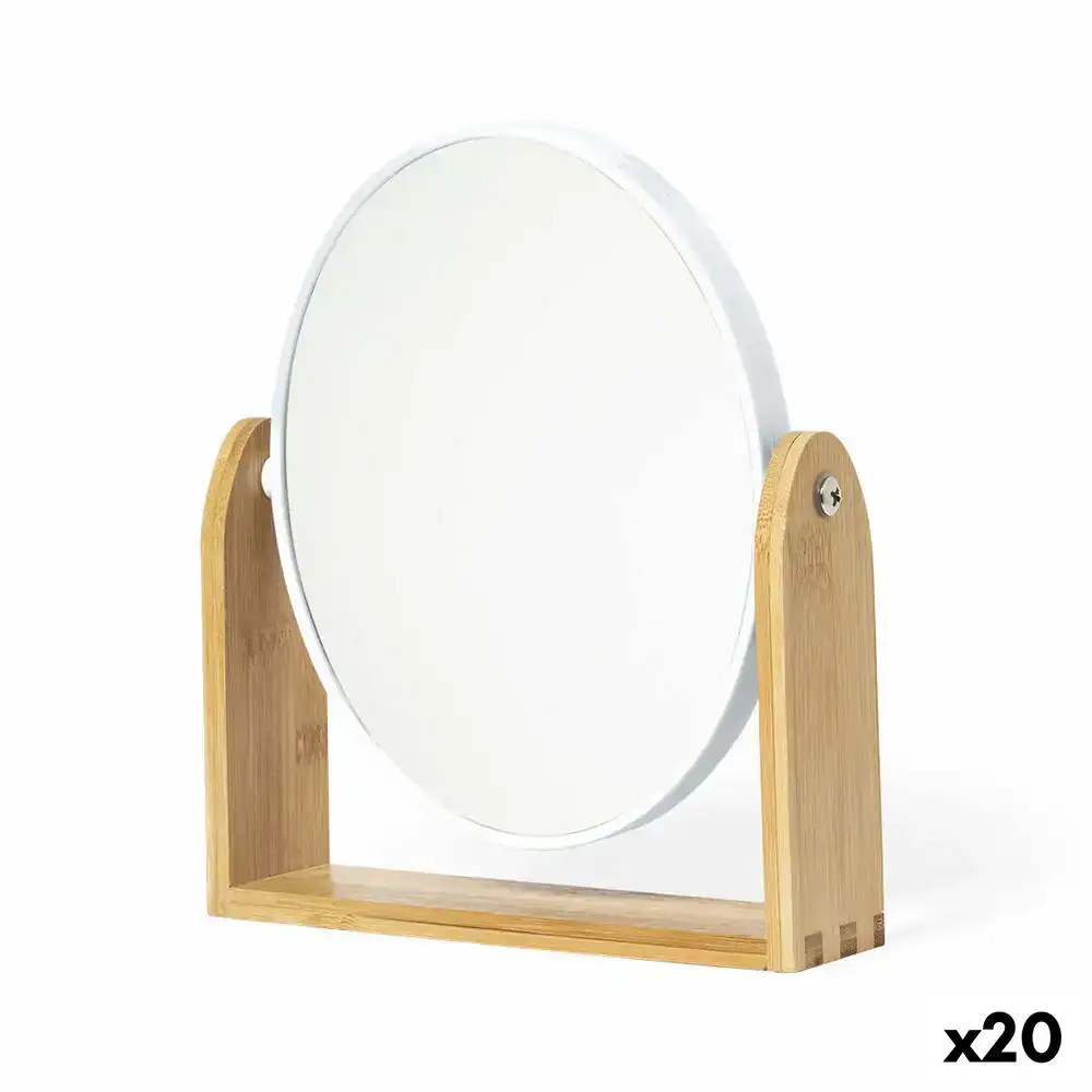 Miroir grossissant 141237 20 unites _1898. Bienvenue sur DIAYTAR COTE D'IVOIRE - Où Choisir est un Voyage Sensoriel. Plongez dans notre catalogue et trouvez des produits qui éveillent vos sens et embellissent votre quotidien.