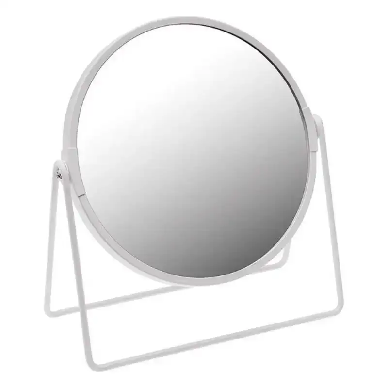 Miroir grossissant 7 5 x 20 x 18 5 cm x5 _4143. Plongez dans l'Expérience DIAYTAR COTE D'IVOIRE - Où Chaque Produit a une Histoire. Explorez notre boutique en ligne pour trouver des articles qui incarnent la passion et la créativité du Côte d'Ivoire.