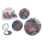 Miroir grossissant 8430852565945_3514. DIAYTAR COTE D'IVOIRE - Où Choisir est un Acte d'Amour pour le Côte d'Ivoire. Explorez notre boutique en ligne et choisissez des articles qui célèbrent la culture et l'artisanat du pays.