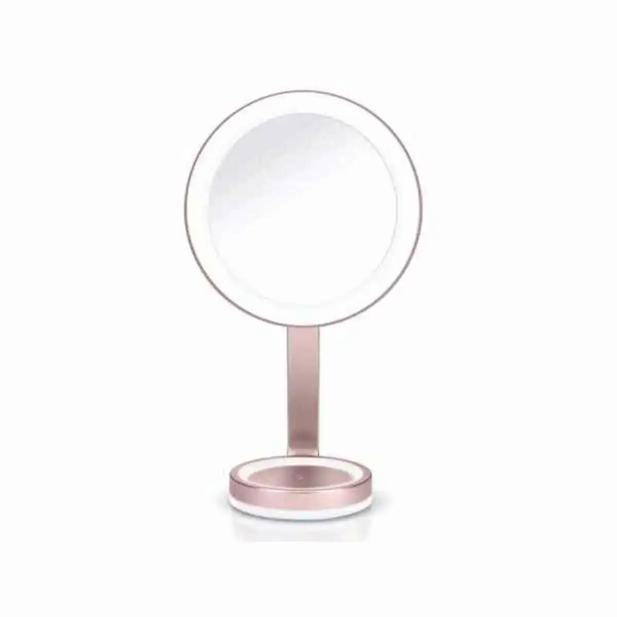 Miroir grossissant avec led babyliss 9450e rose _7587. DIAYTAR COTE D'IVOIRE - L'Art du Shopping Éclairé. Naviguez à travers notre plateforme intuitive et découvrez une variété d'articles soigneusement sélectionnés pour répondre à vos besoins et à vos envies.
