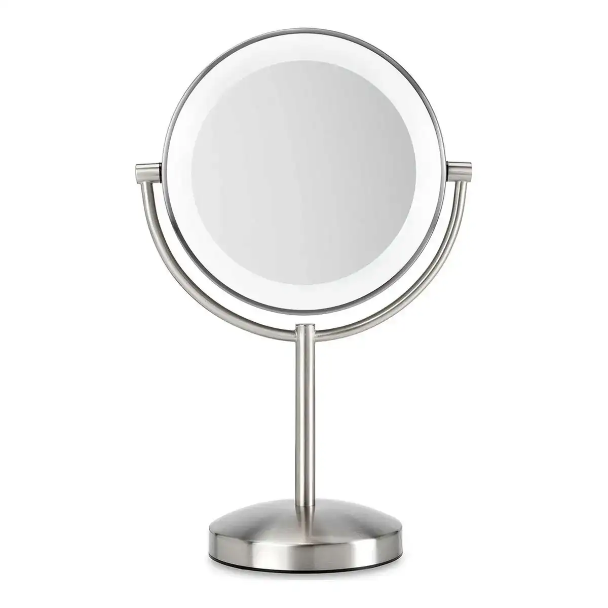 Miroir grossissant avec led babyliss espejo de maquillaje led double face_3699. Bienvenue chez DIAYTAR COTE D'IVOIRE - Où le Shopping Devient un Voyage. Explorez notre plateforme pour dénicher des produits uniques, racontant l'histoire et l'âme du Côte d'Ivoire.