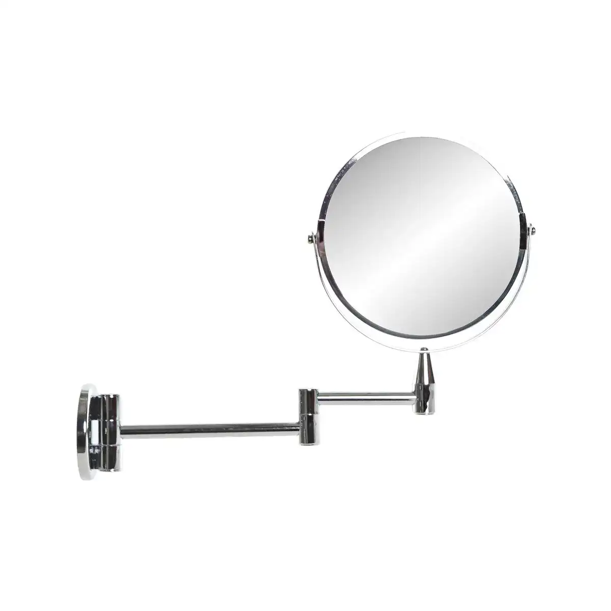 Miroir grossissant dkd home decor argente metal 36 x 7 x 27 cm_3955. Bienvenue chez DIAYTAR COTE D'IVOIRE - Votre Destination Shopping Complète! Découvrez une boutique en ligne généraliste au Côte d'Ivoire offrant une vaste gamme de produits, allant des vêtements aux gadgets électroniques, en passant par l'artisanat local.