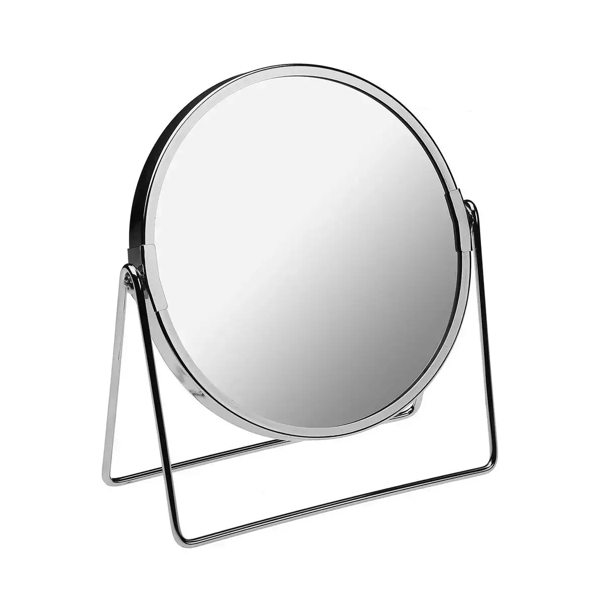 Miroir grossissant versa x 7 8 2 x 20 8 x 18 5 cm miroir acier_8901. DIAYTAR COTE D'IVOIRE - L'Art du Shopping Éclairé. Parcourez notre catalogue et choisissez parmi des produits de qualité qui satisferont vos besoins et votre style.