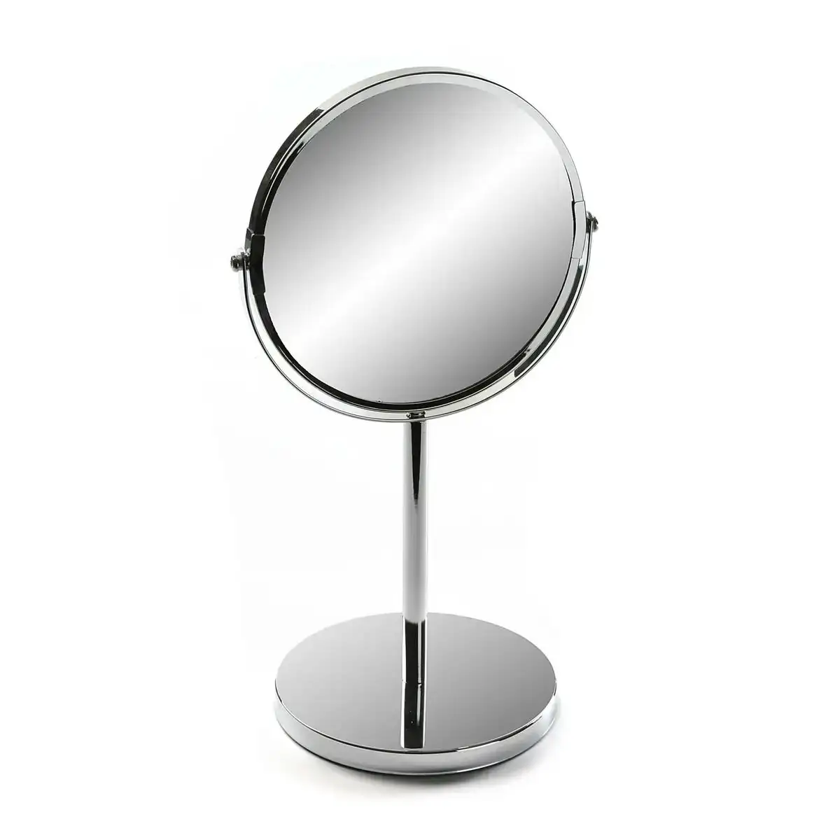 Miroir grossissant versa x 7 miroir acier 15 x 34 5 x 18 5 cm_3988. DIAYTAR COTE D'IVOIRE - Votre Boutique en Ligne, Votre Choix Illimité. Parcourez nos rayons et découvrez des produits qui vous inspirent, de la mode à la maison et bien plus.