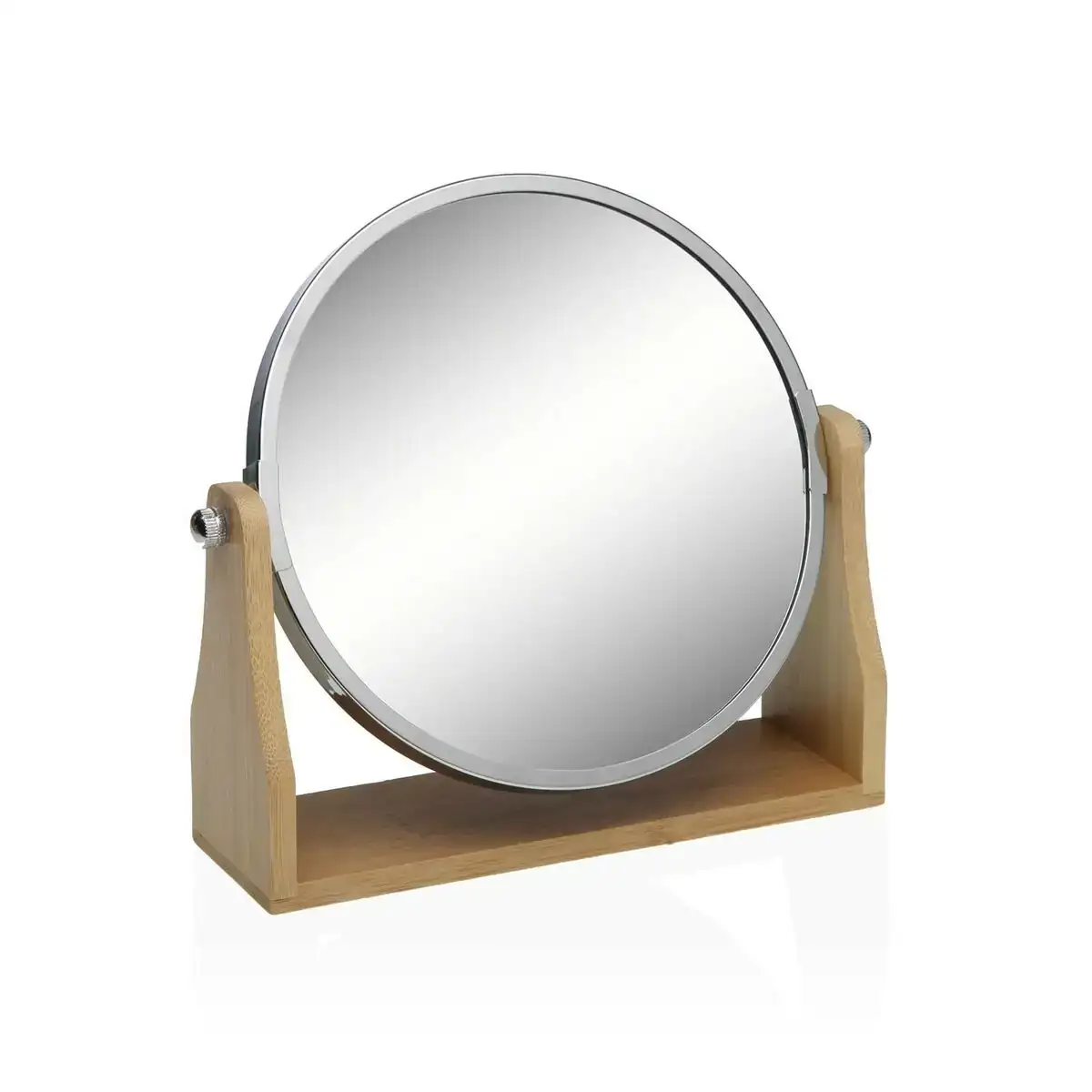 Miroir grossissant versa x 7 miroir fer bambou 5 8 x 21 x 19 5 cm_9789. Entrez dans l'Univers de DIAYTAR COTE D'IVOIRE - Où Choisir est un Voyage. Explorez notre gamme diversifiée et trouvez des articles qui répondent à tous vos besoins et envies.