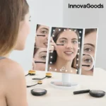 Miroir innovagoods reconditionne a _5444. Bienvenue chez DIAYTAR COTE D'IVOIRE - Où Chaque Produit a son Histoire. Plongez dans notre sélection diversifiée et découvrez des articles qui racontent le riche patrimoine sénégalais.
