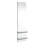 Miroir mural 30 x 11 x 120 cm verre argent dmf_4924. DIAYTAR COTE D'IVOIRE - Où Chaque Achat Raconte une Histoire. Explorez notre boutique en ligne et créez votre propre narration à travers notre diversité de produits, chacun portant une signification unique.
