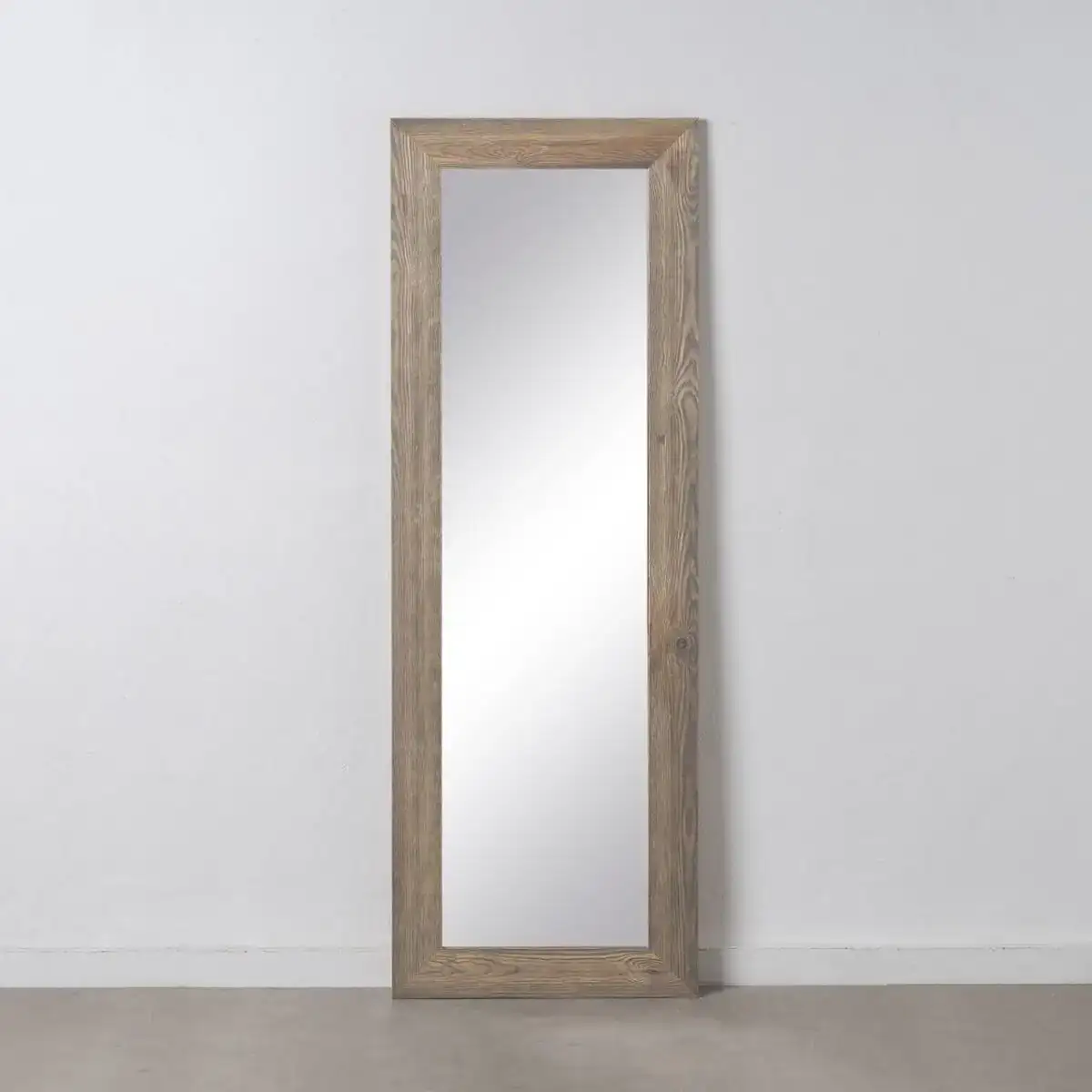 Miroir mural 53 5 x 2 x 156 cm gris_6738. Plongez dans l'Univers de DIAYTAR COTE D'IVOIRE - Où la Qualité et la Diversité se rencontrent. Parcourez nos rayons virtuels pour trouver des produits répondant à tous les besoins, du confort de votre foyer.