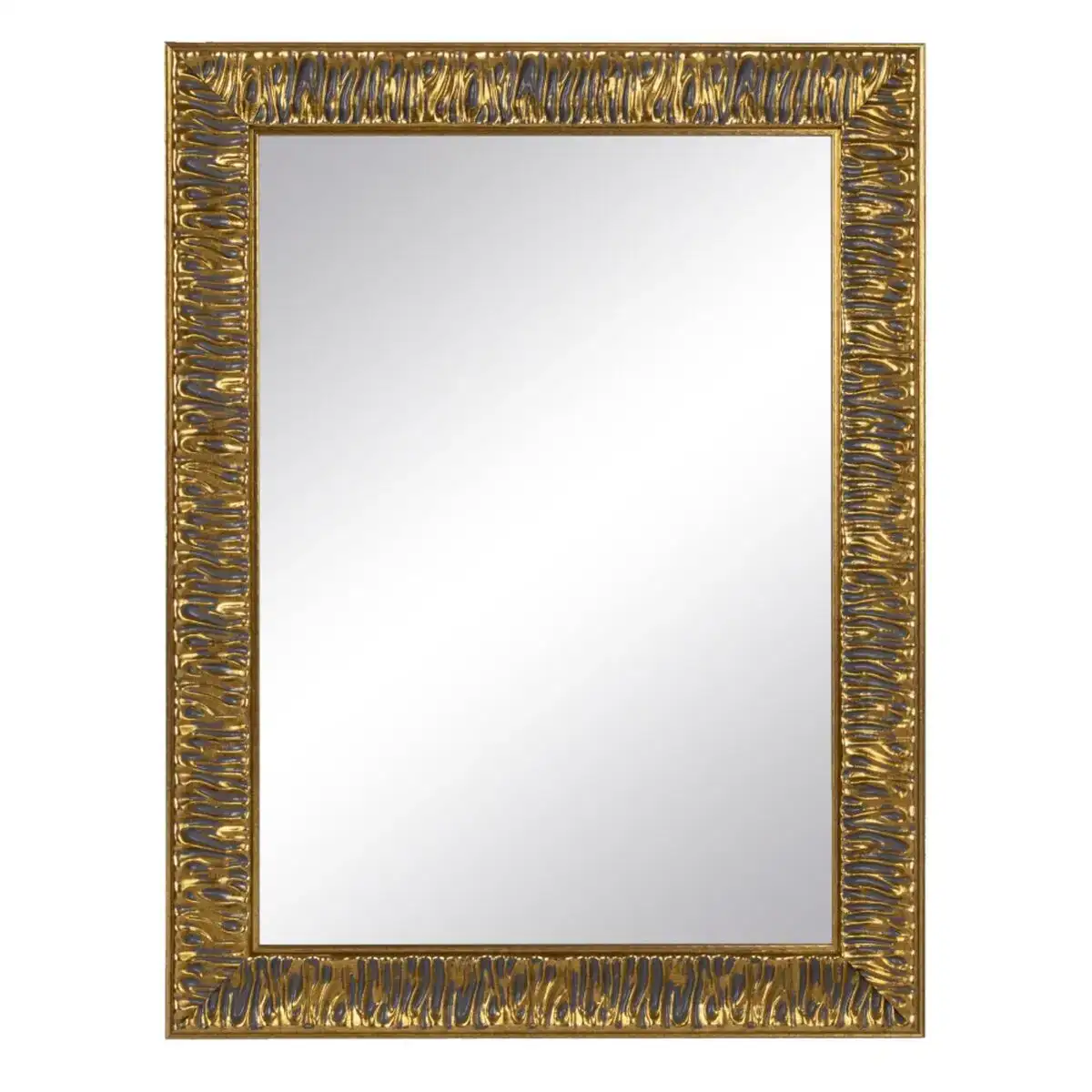 Miroir mural 64 x 3 x 84 cm dore dmf_8832. DIAYTAR COTE D'IVOIRE - Où Chaque Produit a son Histoire. Découvrez notre gamme de produits, chacun portant en lui le récit de l'artisanat et de la passion, pour vous offrir une expérience de shopping authentique.