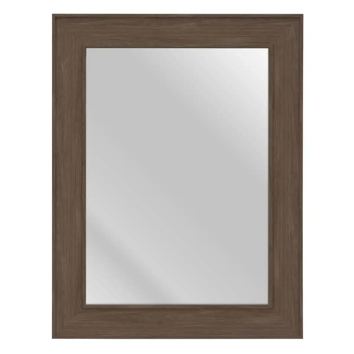 Miroir mural 66 x 2 x 86 cm bois marron_9002. DIAYTAR COTE D'IVOIRE - Votre Destination Shopping Inspirante. Explorez notre catalogue pour trouver des articles qui stimulent votre créativité et votre style de vie.