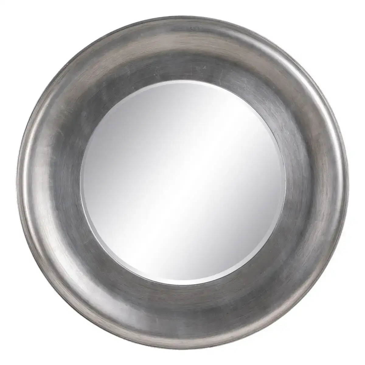 Miroir mural 78 x 78 cm verre bois argent_3906. Bienvenue sur DIAYTAR COTE D'IVOIRE - Où Choisir Rime avec Qualité. Explorez notre gamme diversifiée et découvrez des articles conçus pour répondre à vos attentes élevées.
