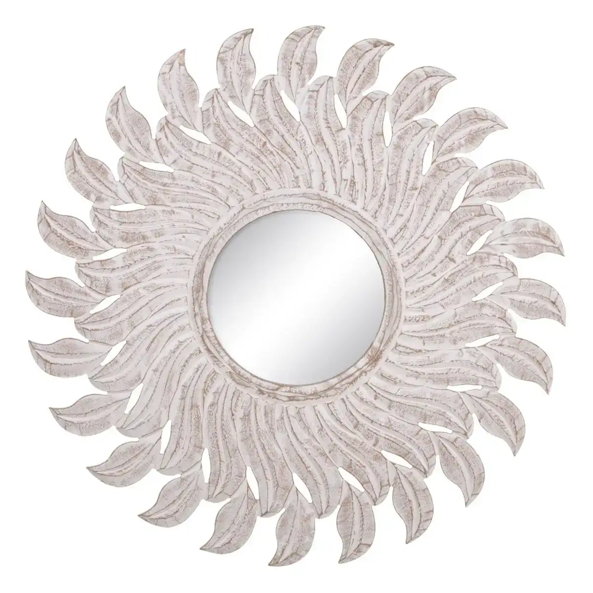 Miroir mural 80 x 1 75 x 80 cm blanc dmf_8022. Plongez dans l'Expérience DIAYTAR COTE D'IVOIRE - Où Chaque Produit a une Histoire. Explorez notre boutique en ligne pour trouver des articles qui incarnent la passion et la créativité du Côte d'Ivoire.