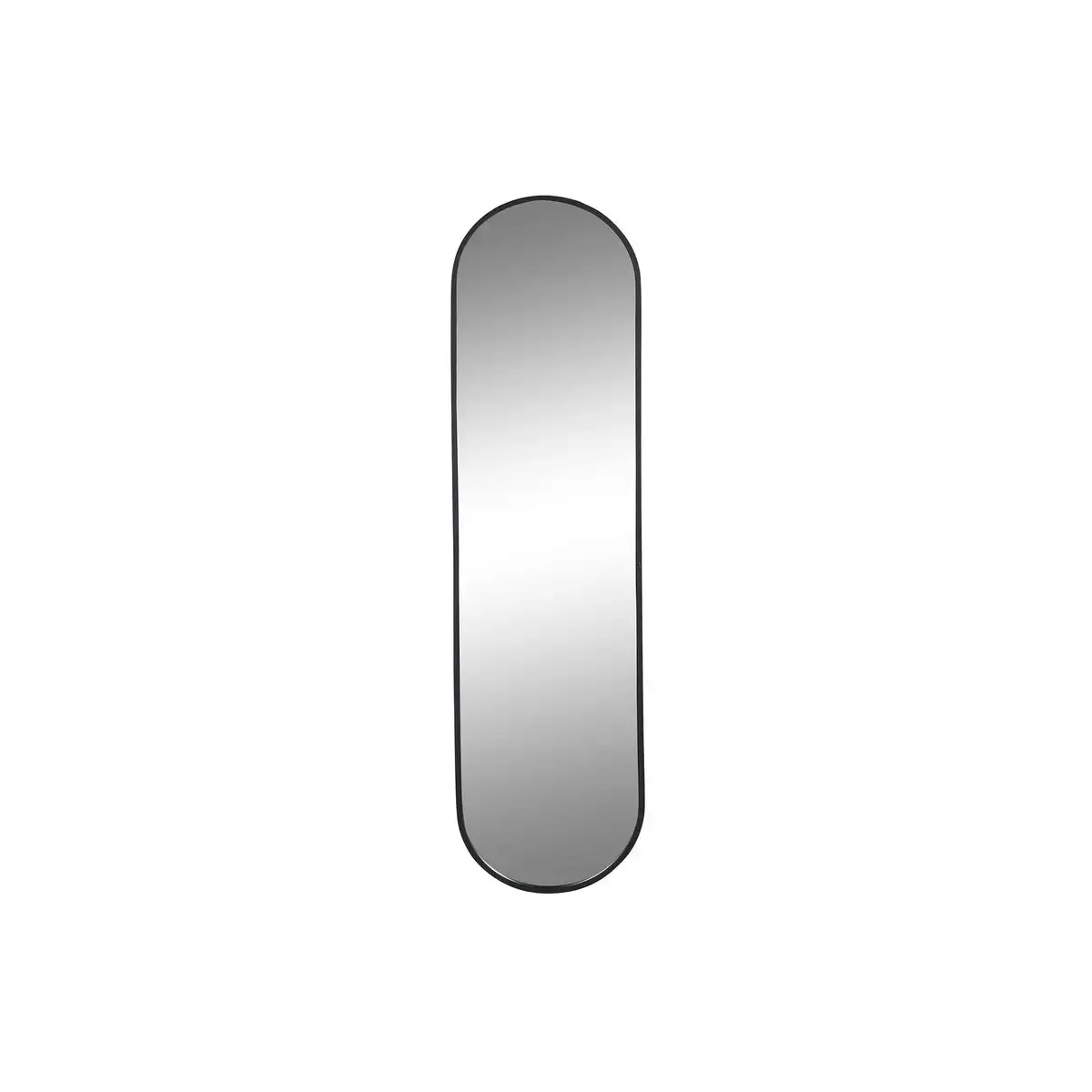Miroir mural dkd home decor 30 x 2 x 120 cm verre noir fer_1705. DIAYTAR COTE D'IVOIRE - Où Choisir Rime avec Qualité. Découvrez notre sélection soigneusement conçue et choisissez des articles qui incarnent l'excellence et l'innovation.
