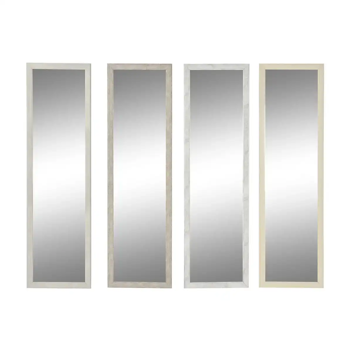 Miroir mural dkd home decor 35 x 2 x 125 cm verre polystyrene 4 unites _2083. Bienvenue chez DIAYTAR COTE D'IVOIRE - Où Choisir est une Invitation au Voyage. Explorez notre boutique en ligne et découvrez des produits qui vous transportent dans l'univers du Côte d'Ivoire.