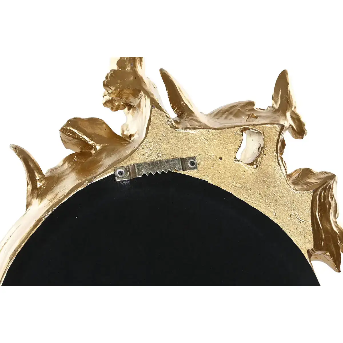 Miroir mural dkd home decor 35 x 4 7 x 46 5 cm verre dore resine papillons_8665. DIAYTAR COTE D'IVOIRE - Où Chaque Produit a son Histoire. Découvrez notre gamme de produits, chacun portant en lui le récit de l'artisanat et de la passion, pour vous offrir une expérience de shopping authentique.