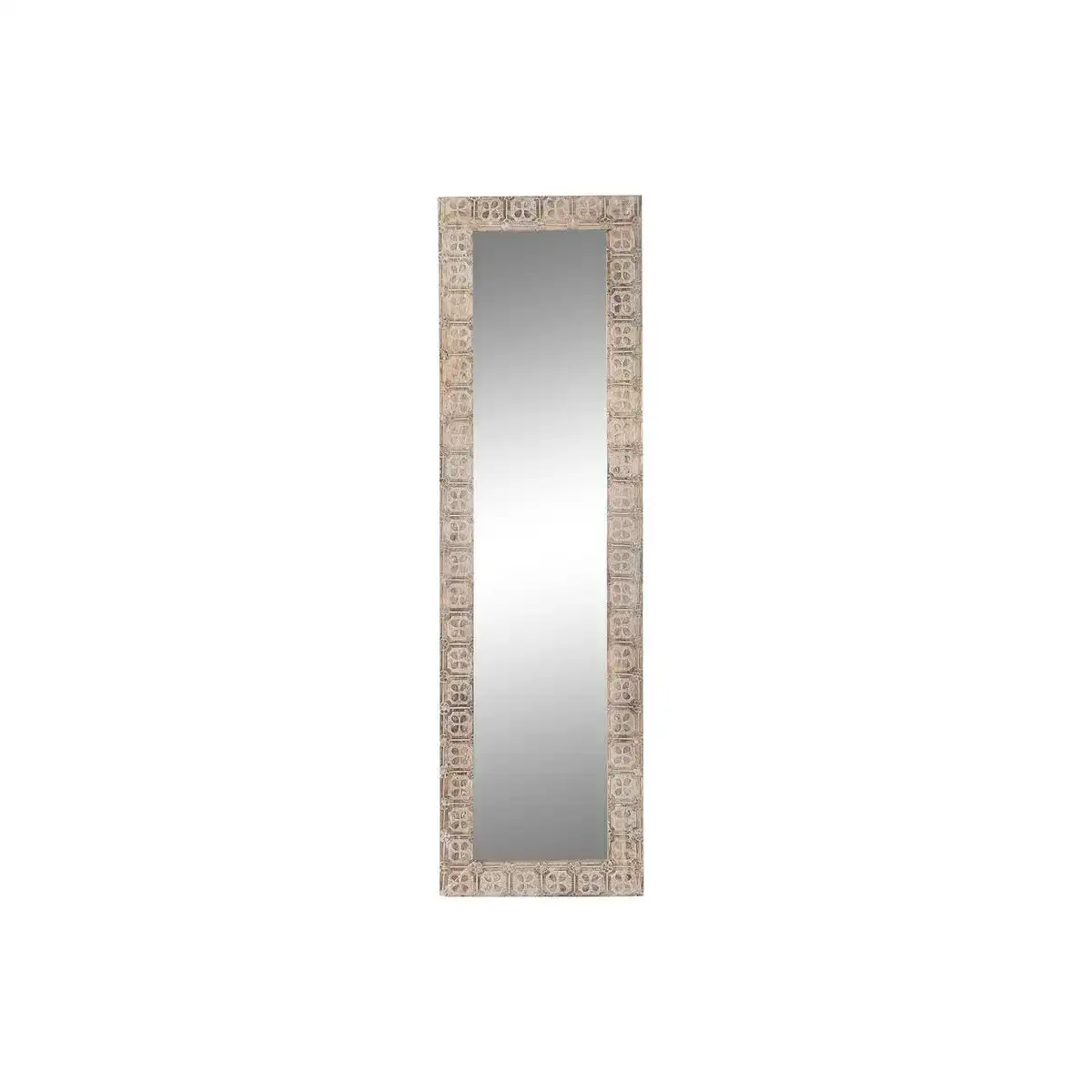 Miroir mural dkd home decor 44 x 3 x 150 cm verre marron blanc bois de manguier indien bois mdf decape_2690. DIAYTAR COTE D'IVOIRE - Là où les Possibilités sont Infinies. Parcourez nos catégories et laissez-vous séduire par des produits qui enrichiront votre quotidien, du pratique à l'esthétique.