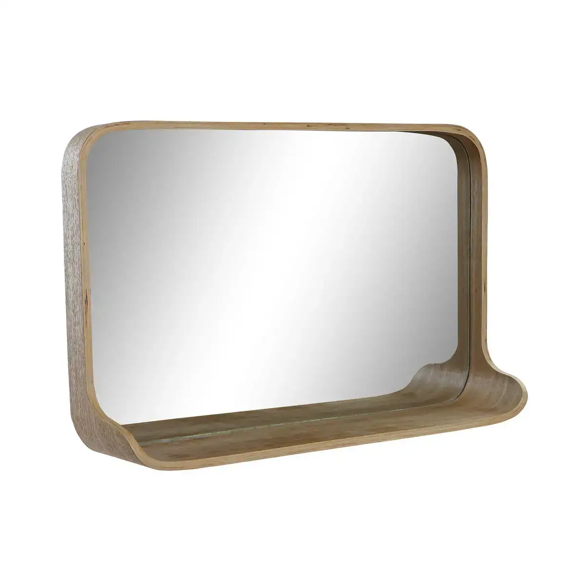 Miroir mural dkd home decor 55 x 12 x 35 cm scandi verre naturel bois mdf_4738. DIAYTAR COTE D'IVOIRE - Votre Destination Shopping Incontournable. Parcourez nos rayons virtuels et trouvez des articles qui répondent à tous vos besoins, du quotidien à l'exceptionnel.