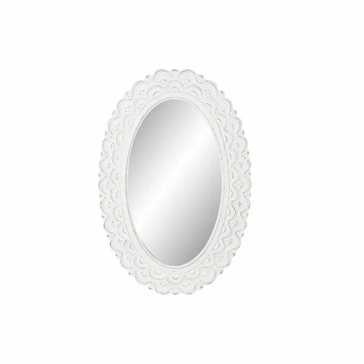 Miroir mural dkd home decor 58 x 2 5 x 86 cm verre blanc indien bois mdf decape_2471. Bienvenue chez DIAYTAR COTE D'IVOIRE - Où le Shopping Devient un Voyage. Explorez notre plateforme pour dénicher des produits uniques, racontant l'histoire et l'âme du Côte d'Ivoire.