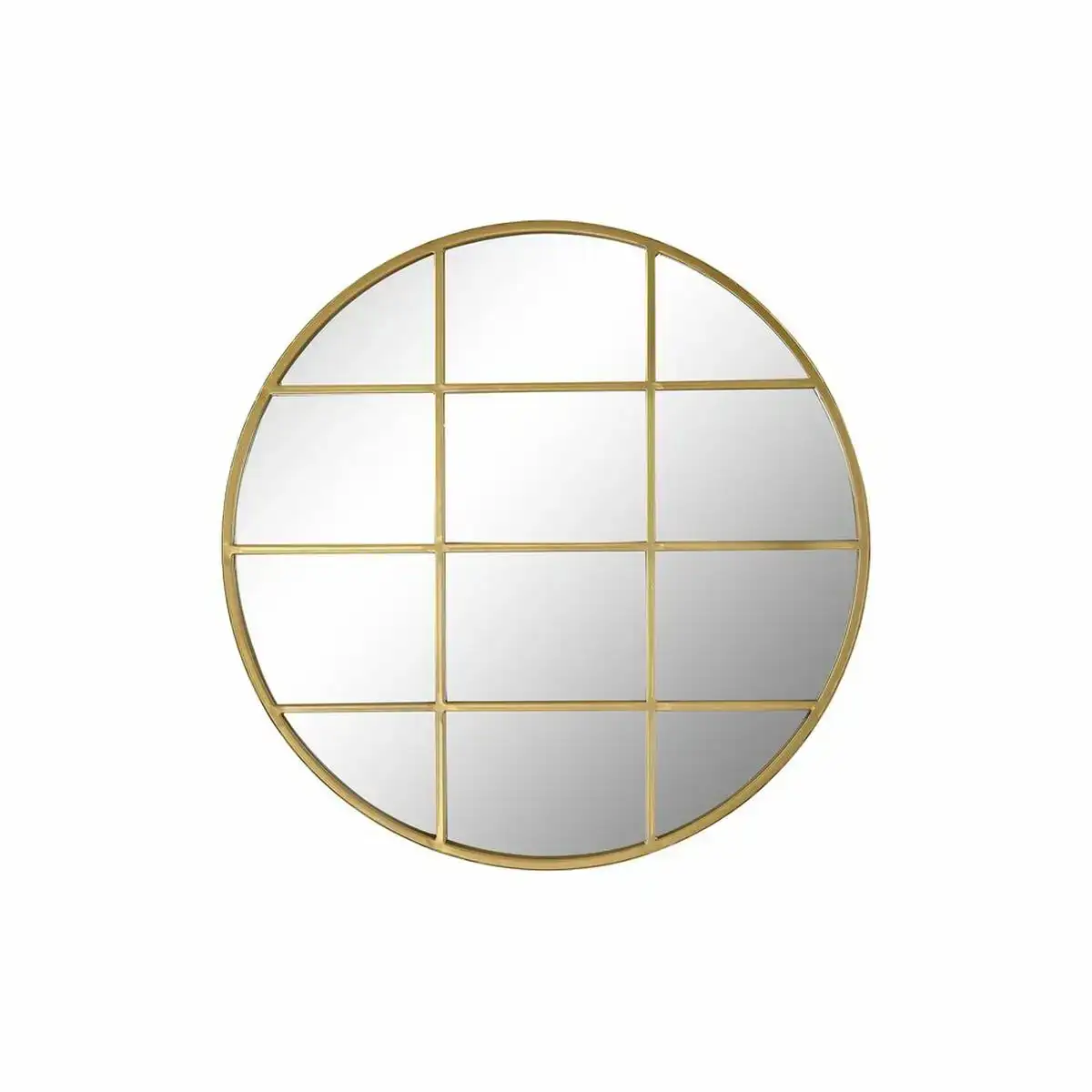 Miroir mural dkd home decor 60 x 2 5 x 60 cm verre dore fer fenetre 60 pieces _8597. Entrez dans le Monde de DIAYTAR COTE D'IVOIRE - Où la Satisfaction est la Priorité. Explorez notre sélection pensée pour vous offrir une expérience de shopping qui va au-delà de vos attentes.