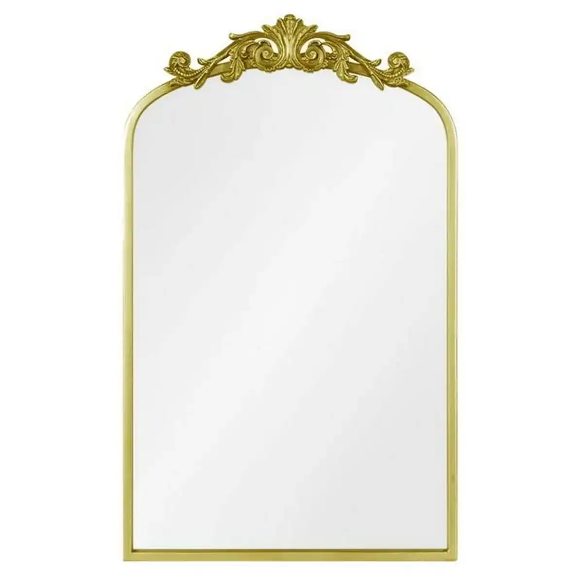 Miroir mural dkd home decor 60 x 2 5 x 98 cm verre dore metal romantique_6373. DIAYTAR COTE D'IVOIRE - Où Chaque Sélection Vous Parle. Parcourez nos catégories et découvrez des produits qui reflètent vos passions et vos besoins, pour un shopping personnel et inspirant.