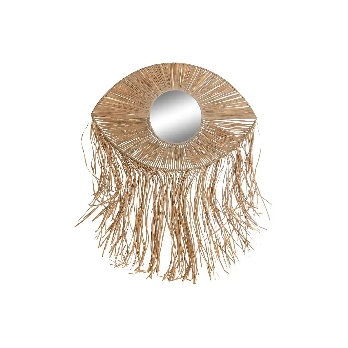 Miroir mural dkd home decor 61 x 6 x 80 cm fer fibre naturelle bali_3303. Bienvenue sur DIAYTAR COTE D'IVOIRE - Où Choisir est un Voyage Passionnant. Plongez dans notre catalogue et trouvez des produits qui révèlent la diversité et la beauté du Côte d'Ivoire.