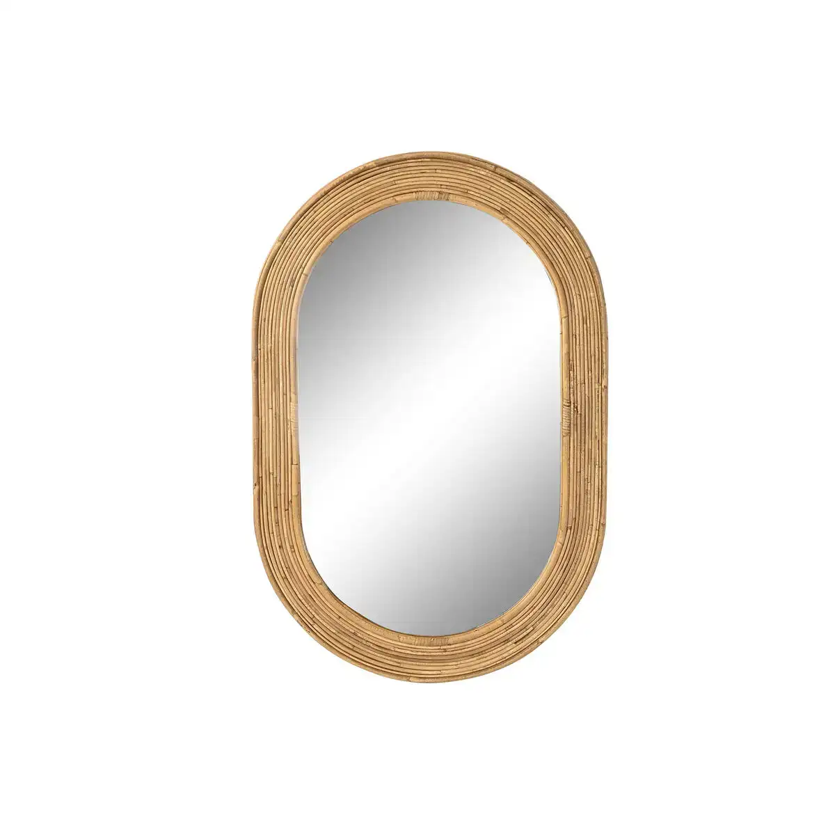 Miroir mural dkd home decor 71 x 2 x 106 cm naturel marron rotin urbaine_5567. DIAYTAR COTE D'IVOIRE - Votre Passage vers l'Éclat et la Beauté. Explorez notre boutique en ligne et trouvez des produits qui subliment votre apparence et votre espace.