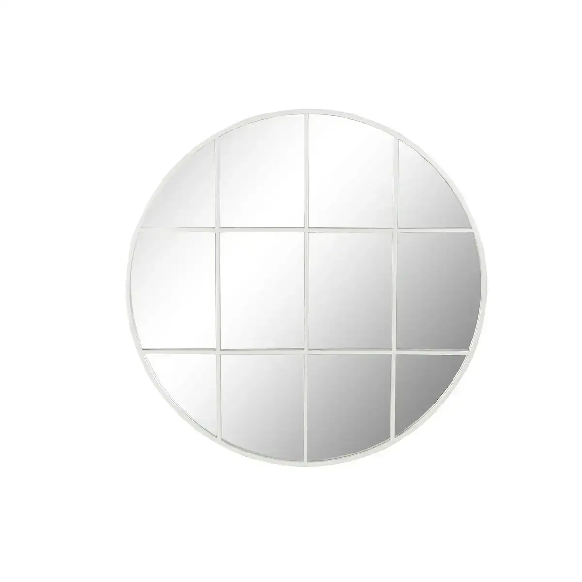 Miroir mural dkd home decor 80 x 2 5 x 80 cm verre blanc fer fenetre_3351. Bienvenue chez DIAYTAR COTE D'IVOIRE - Où Votre Shopping Prend Vie. Découvrez notre univers et dénichez des trésors qui ajoutent de la couleur à votre quotidien.