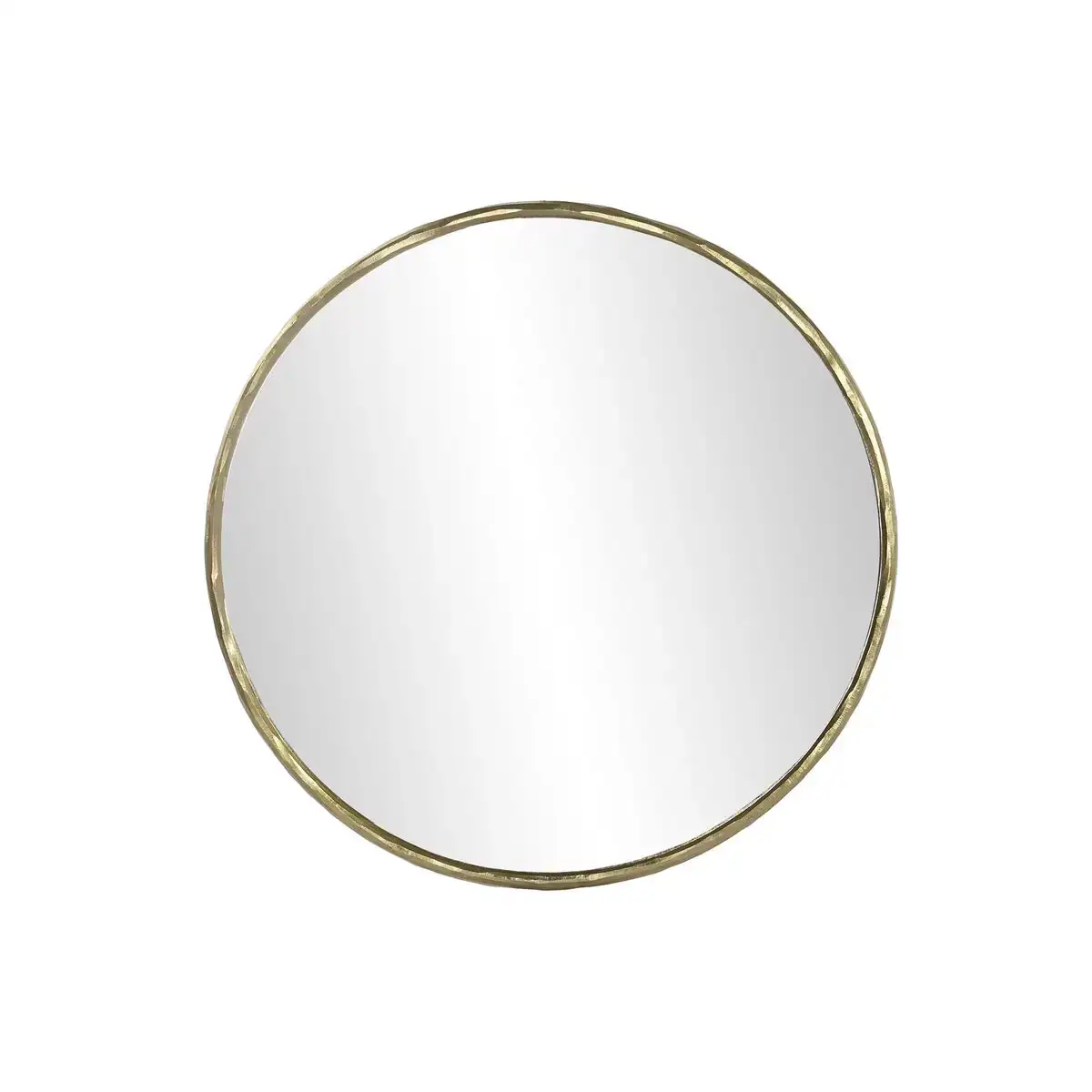 Miroir mural dkd home decor 80 x 2 5 x 80 cm verre dore aluminium_8707. DIAYTAR COTE D'IVOIRE - Là où Choisir est une Célébration de l'Artisanat. Explorez notre gamme variée et choisissez des produits qui incarnent la tradition et le talent des artisans du Côte d'Ivoire.