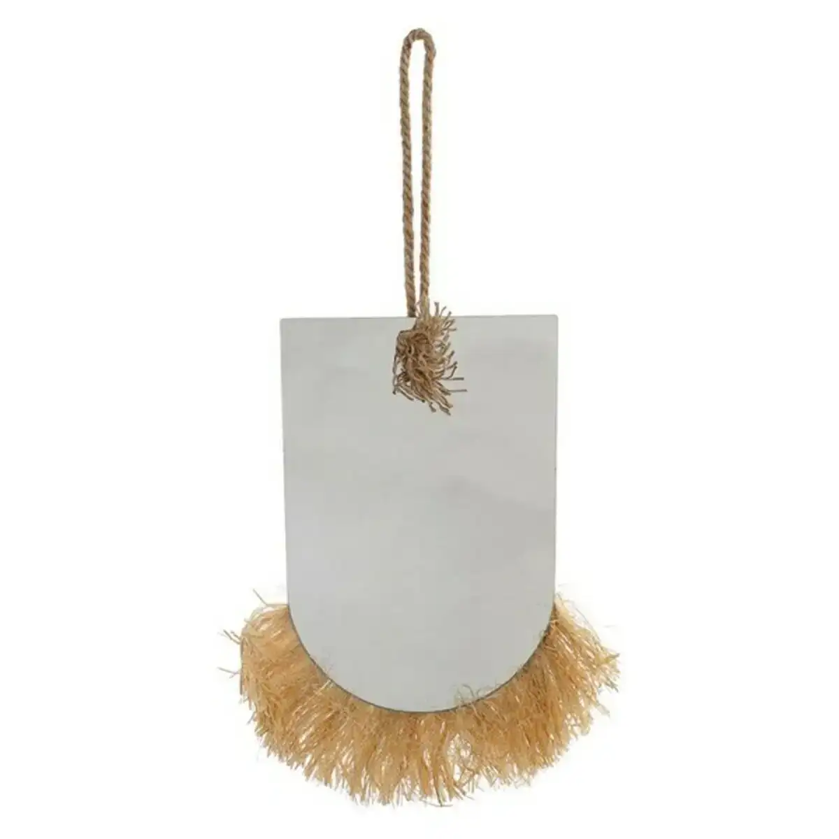 Miroir mural dkd home decor 8424001635016 marron bois naturel colonial frange 40 x 1 x 55 cm_5525. DIAYTAR COTE D'IVOIRE - Là où le Chic Rencontre la Tradition. Naviguez à travers notre catalogue et choisissez des produits qui équilibrent l'élégance intemporelle et l'innovation moderne.