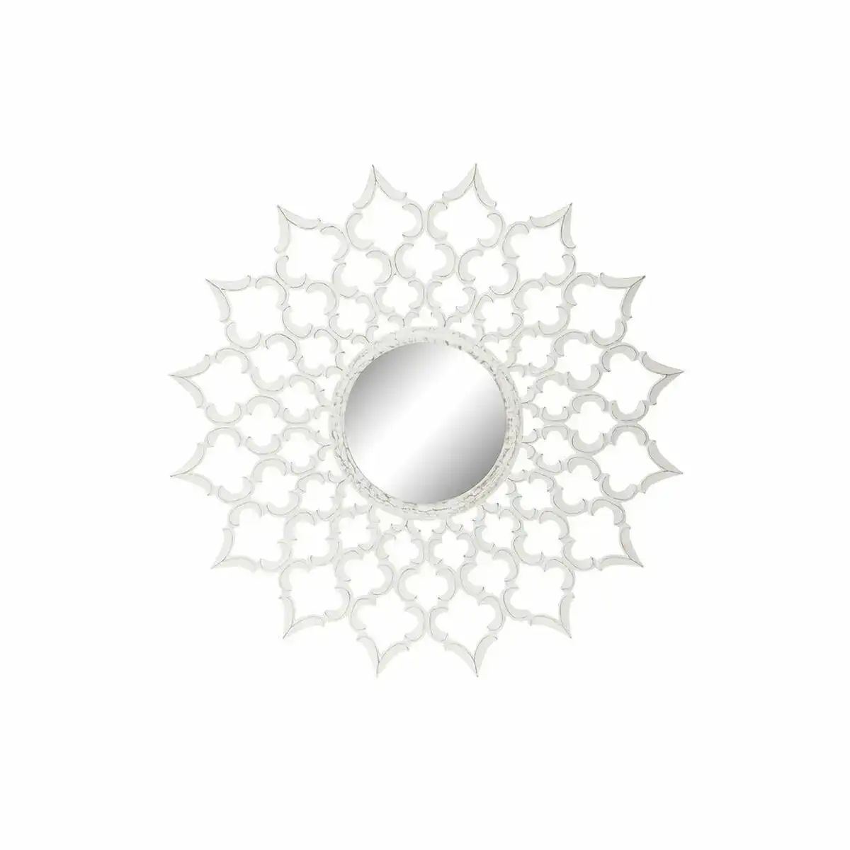 Miroir mural dkd home decor 8424001849987 verre blanc bois mdf decape 120 x 3 x 120 cm _6268. DIAYTAR COTE D'IVOIRE - Là où le Shopping devient une Fête des Sens. Plongez dans notre univers et choisissez des produits qui éveillent votre goût pour l'esthétique et l'authenticité.