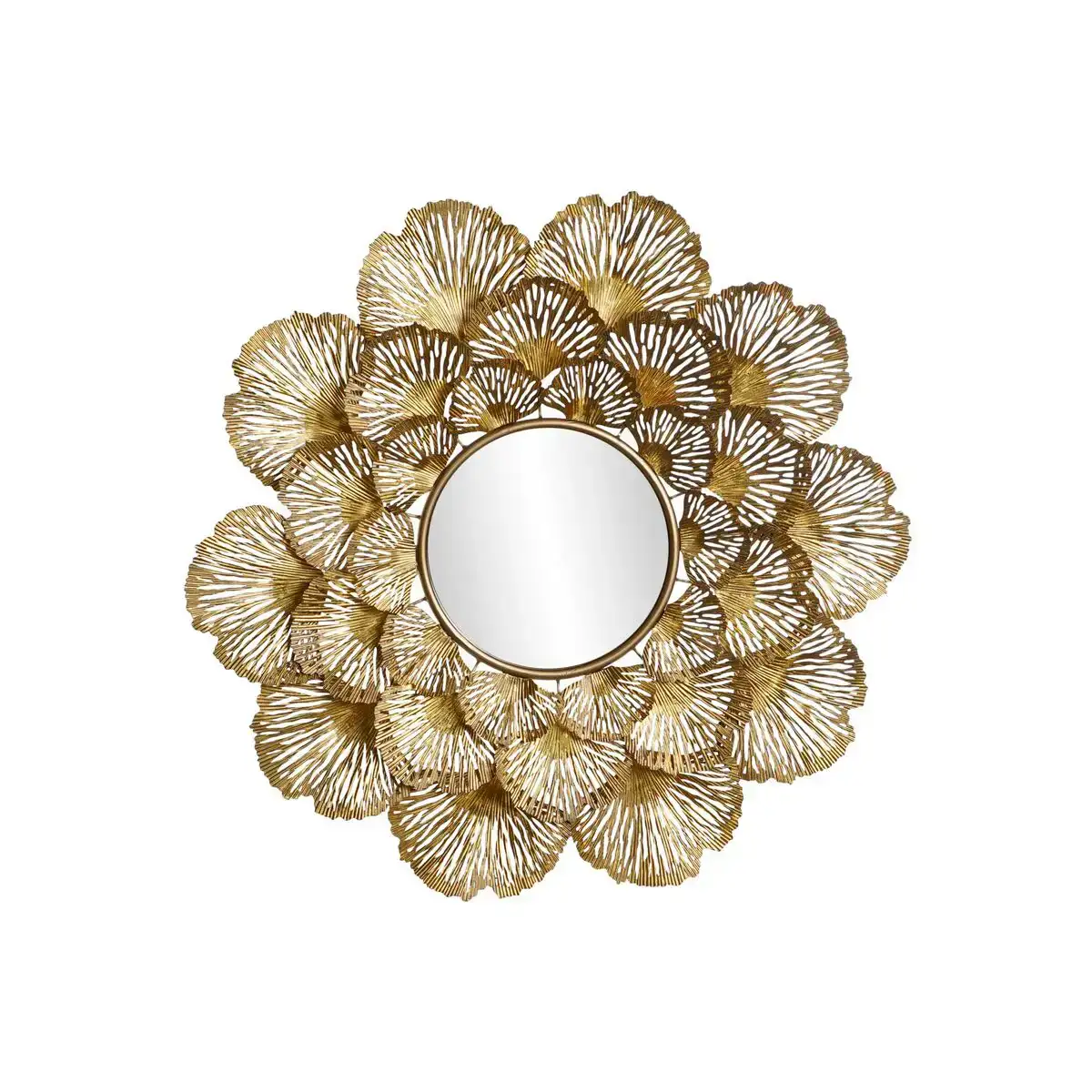 Miroir mural dkd home decor 85 7 x 5 7 x 87 6 cm verre dore metal feuille d une plante_1012. DIAYTAR COTE D'IVOIRE - Où Choisir Rime avec Qualité. Découvrez notre sélection soigneusement conçue et choisissez des articles qui incarnent l'excellence et l'innovation.