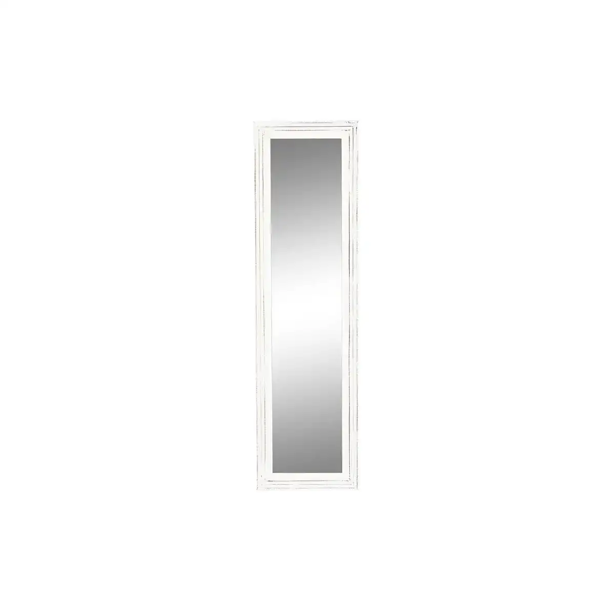 Miroir mural dkd home decor blanc bois verre bois mdf decape scandi 160 x 2 5 x 45 cm_3687. Découvrez DIAYTAR COTE D'IVOIRE - Où l'Élégance Rencontre la Variété. Parcourez notre collection et trouvez des trésors cachés qui ajoutent une touche de sophistication à votre vie quotidienne.
