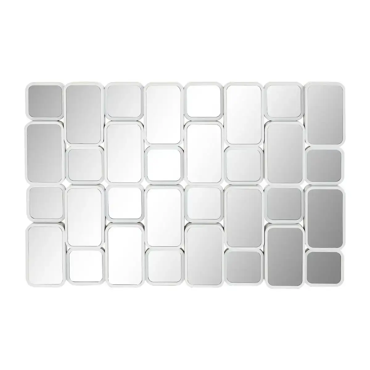 Miroir mural dkd home decor champagne verre dore polypropylene 90 x 4 x 60 cm moderne 2 unites _2772. DIAYTAR COTE D'IVOIRE - L'Art de Magasiner sans Frontières. Parcourez notre vaste sélection d'articles et trouvez tout ce dont vous avez besoin, du chic à l'authentique, du moderne au traditionnel.