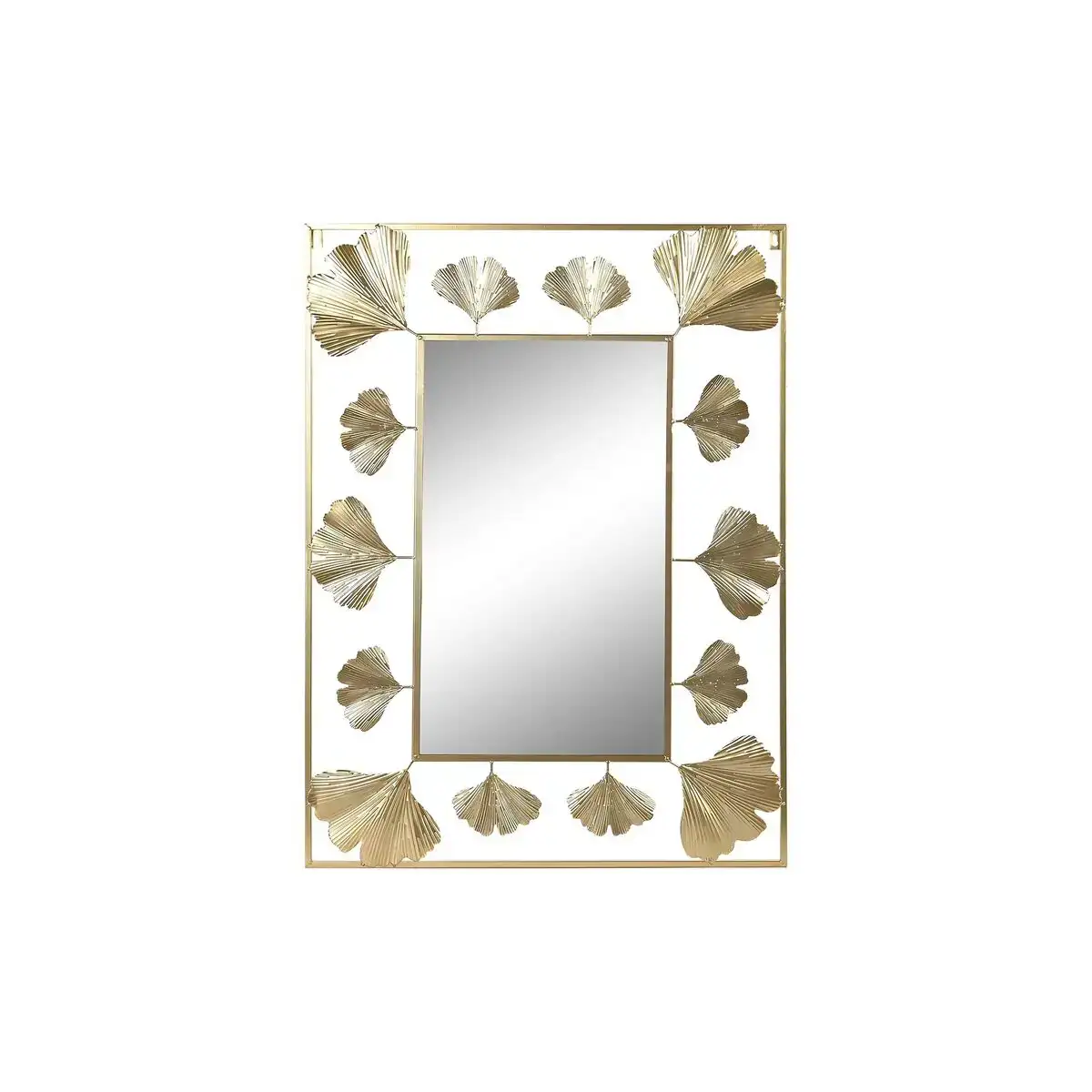 Miroir mural dkd home decor dore metal feuille d une plante 71 x 1 x 97 cm _7689. DIAYTAR COTE D'IVOIRE - Votre Destination Shopping de Confiance. Naviguez à travers notre boutique en ligne et profitez d'une sélection soigneusement choisie de produits qui répondent à toutes vos exigences.