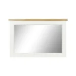 Miroir mural dkd home decor marron beige verre romantique 90 x 4 x 60 cm_2954. DIAYTAR COTE D'IVOIRE - Où Choisir Devient une Découverte. Explorez notre boutique en ligne et trouvez des articles qui vous surprennent et vous ravissent à chaque clic.
