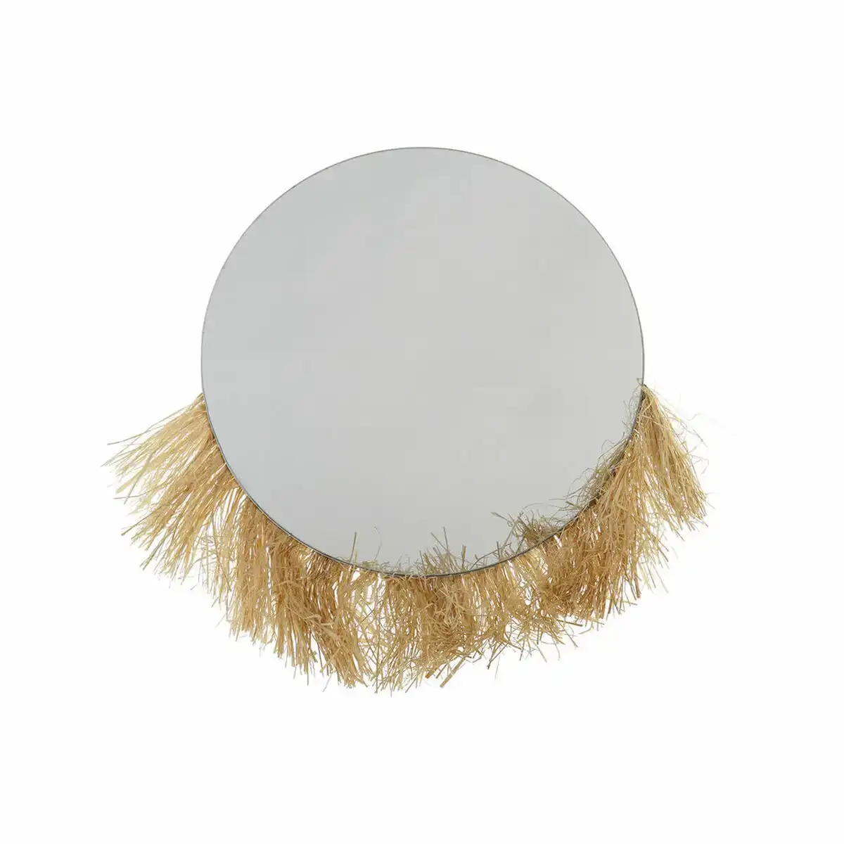 Miroir mural dkd home decor marron naturel colonial frange 30 x 1 x 40 cm_2929. Bienvenue chez DIAYTAR COTE D'IVOIRE - Où l'Authenticité Rencontre l'Accessibilité. Explorez notre sélection abordable et découvrez des articles qui incarnent l'essence du Côte d'Ivoire.