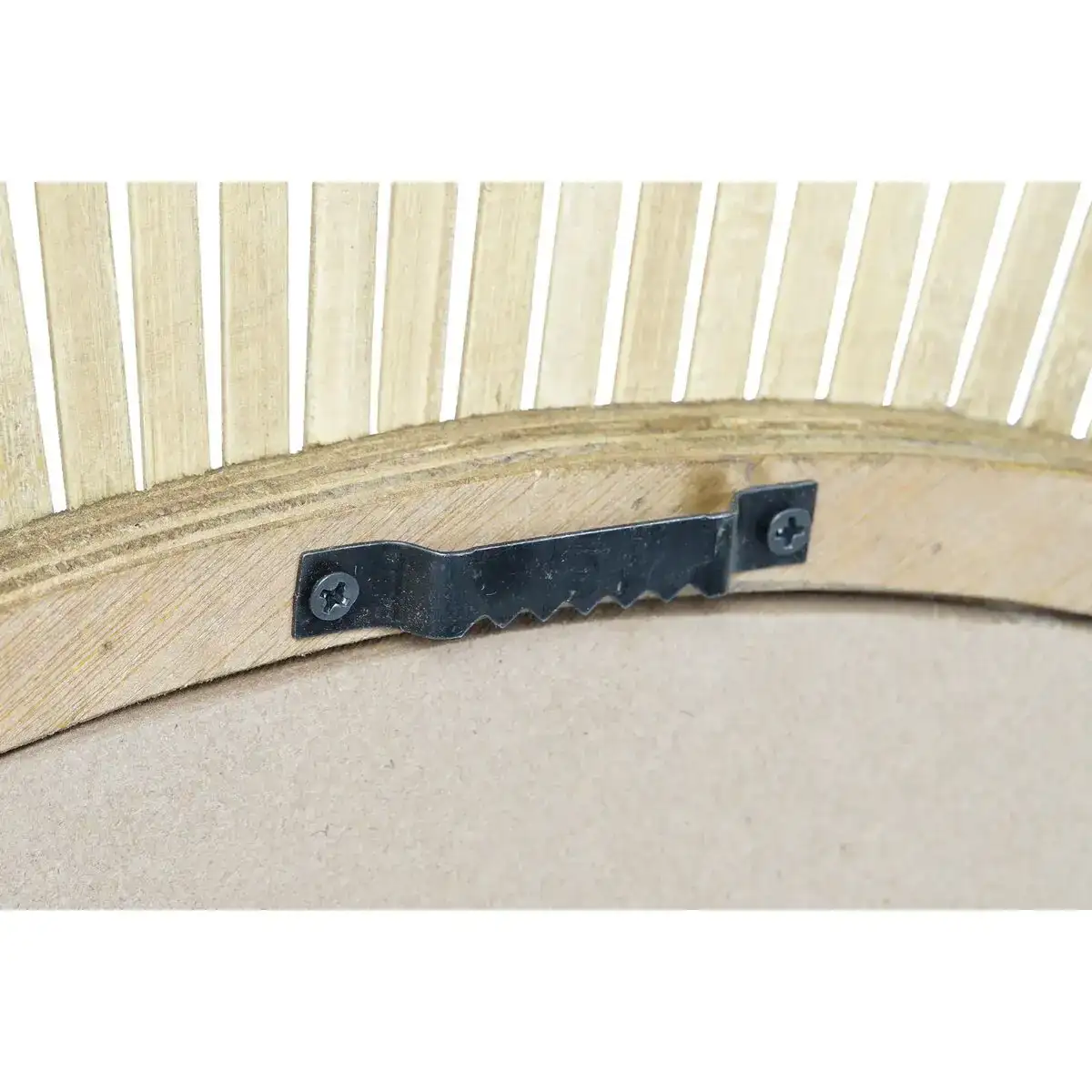 Miroir mural dkd home decor marron noir bambou naturel colonial 90 x 2 x 90 cm_5841. Entrez dans le Monde de DIAYTAR COTE D'IVOIRE - Où Chaque Article Raconte une Histoire Unique. Explorez notre boutique en ligne pour dénicher des trésors qui incarnent l'âme du Côte d'Ivoire.