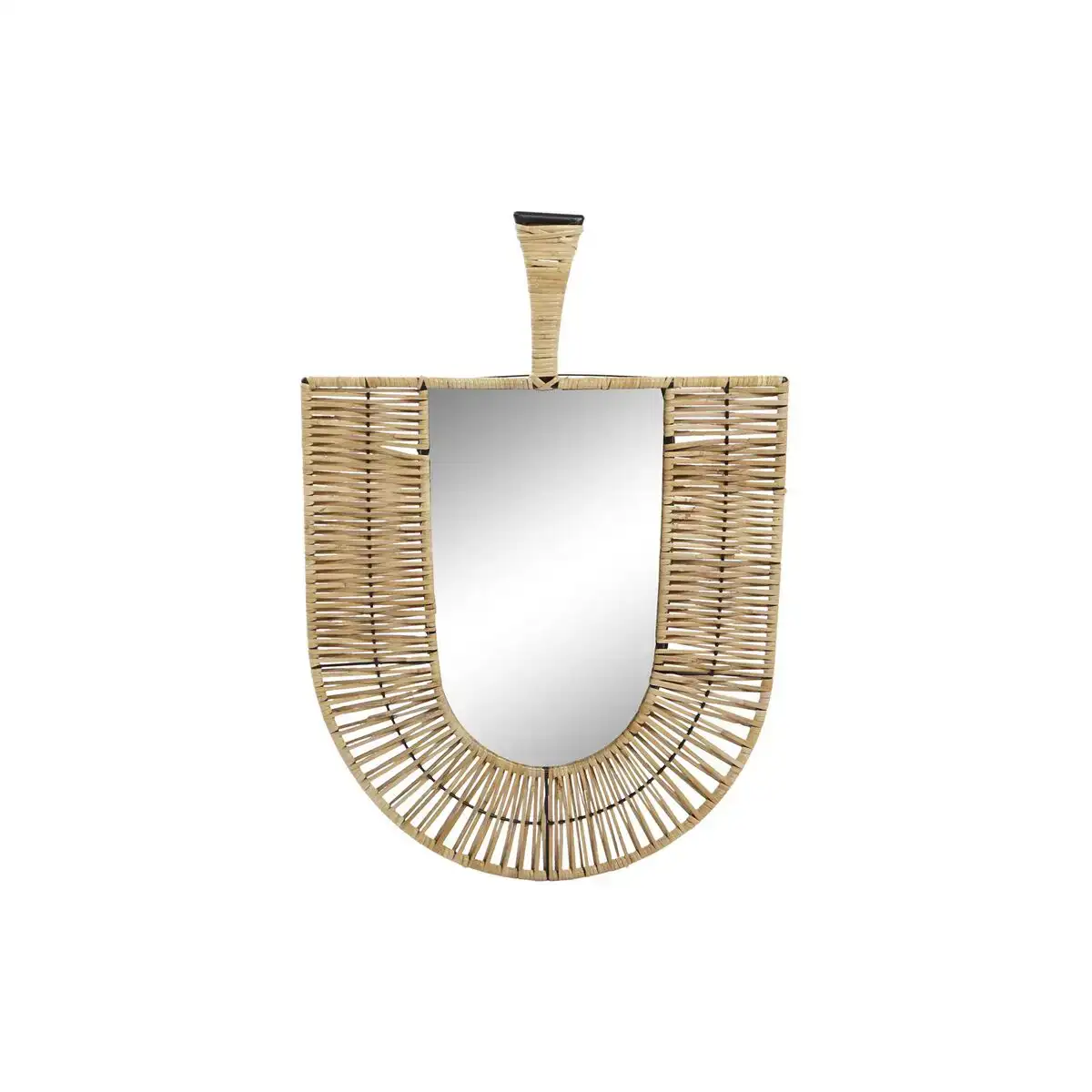Miroir mural dkd home decor marron rotin eventail tropical 50 x 2 5 x 72 cm _3366. DIAYTAR COTE D'IVOIRE - Où Chaque Sélection Vous Parle. Parcourez nos catégories et découvrez des produits qui reflètent vos passions et vos besoins, pour un shopping personnel et inspirant.