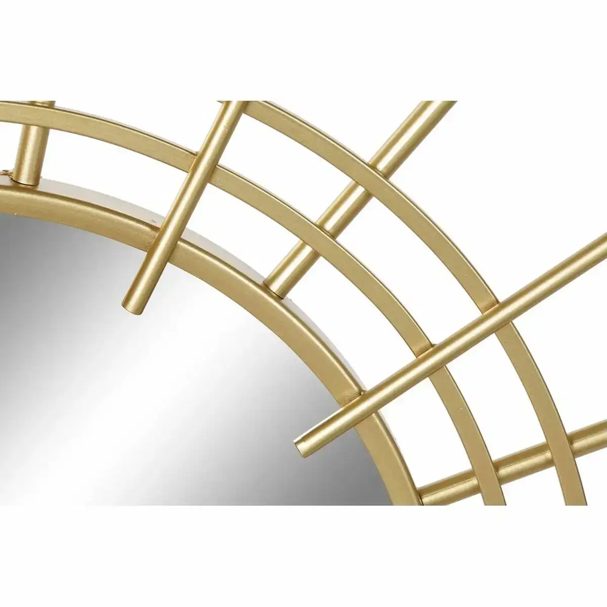 Miroir mural dkd home decor metal 84 x 3 x 84 cm _3801. Bienvenue sur DIAYTAR COTE D'IVOIRE - Votre Destination Shopping à la Côte d'Ivoireaise. Explorez notre boutique en ligne et découvrez une gamme variée de produits qui capturent l'esprit du Côte d'Ivoire.