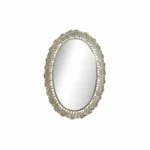 Miroir mural dkd home decor miroir champagne metal feuille d une plante 69 x 3 5 x 98 5 cm _2518. DIAYTAR COTE D'IVOIRE - Où Chaque Produit a son Histoire à Raconter. Parcourez notre catalogue et découvrez des articles qui portent en eux la passion et l'histoire du Côte d'Ivoire.