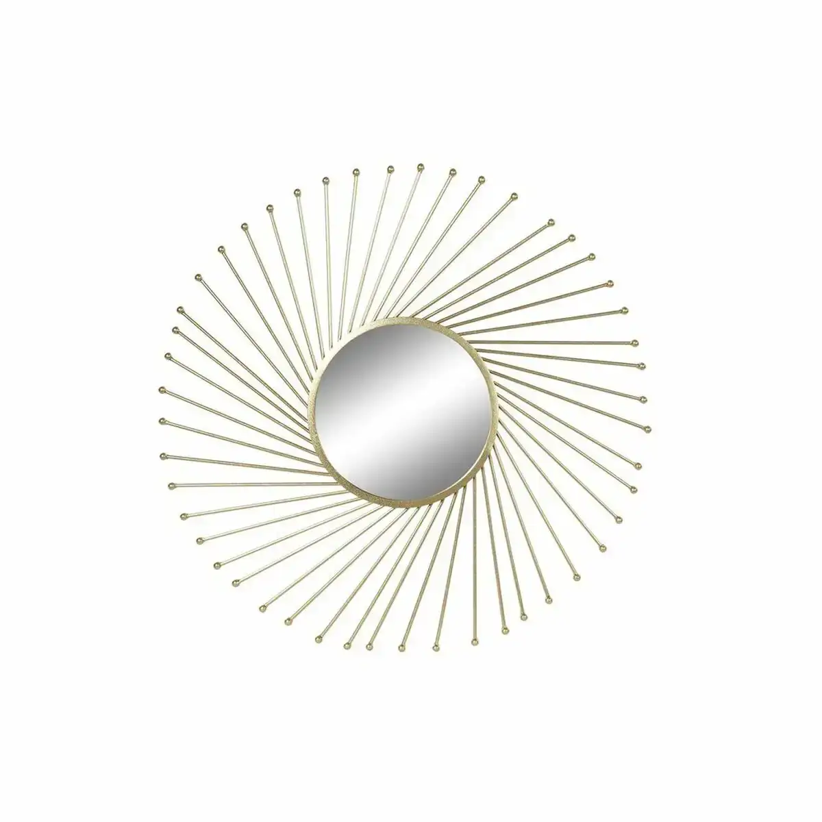 Miroir mural dkd home decor miroir dore metal 84 x 2 5 x 84 cm _1470. Entrez dans le Monde de DIAYTAR COTE D'IVOIRE - Où Chaque Article Raconte une Histoire Unique. Explorez notre boutique en ligne pour dénicher des trésors qui incarnent l'âme du Côte d'Ivoire.