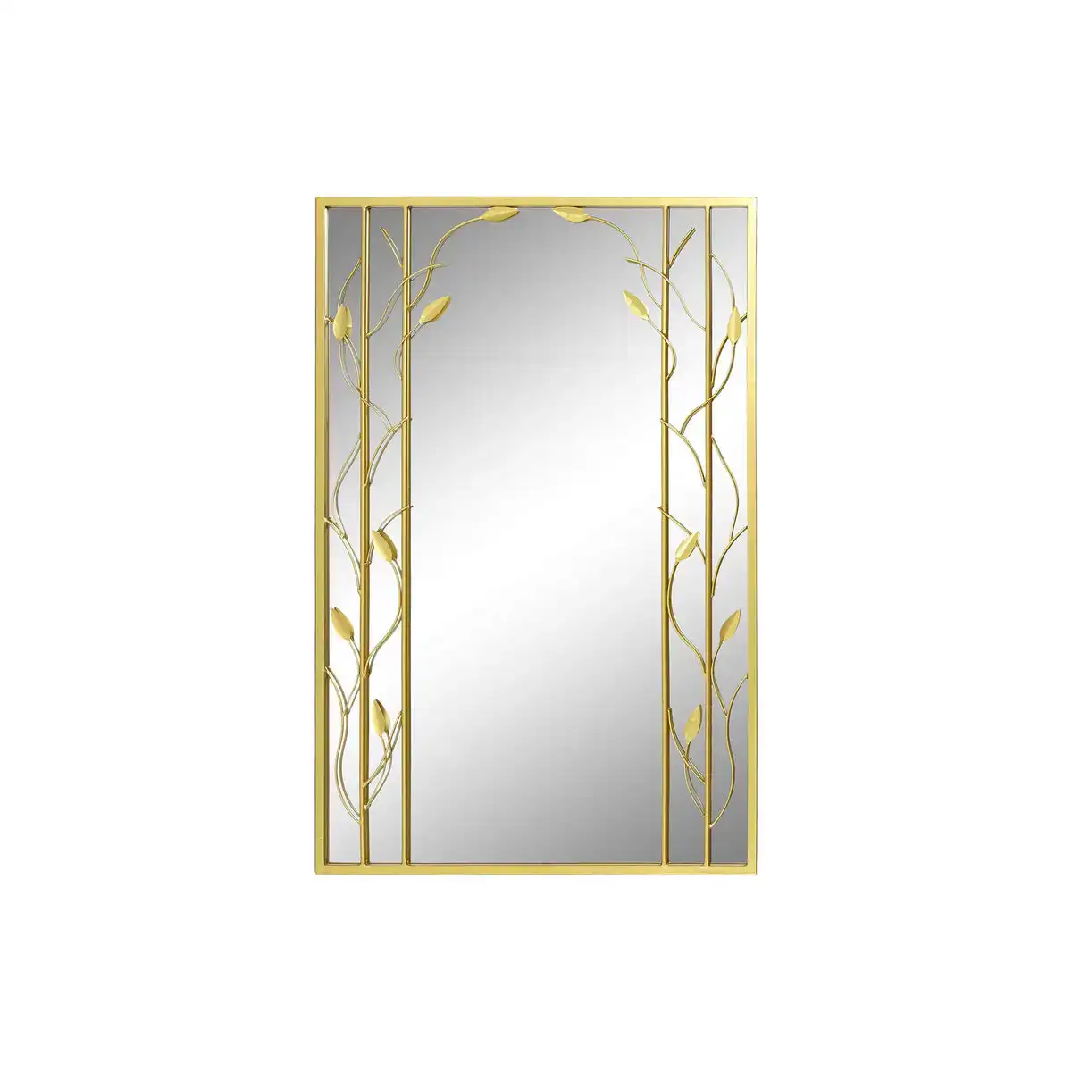 Miroir mural dkd home decor miroir dore metal feuille d une plante 60 x 2 x 90 cm _2920. DIAYTAR COTE D'IVOIRE - Votre Source de Découvertes Shopping. Naviguez à travers nos catégories et découvrez des articles qui vous surprendront et vous séduiront.