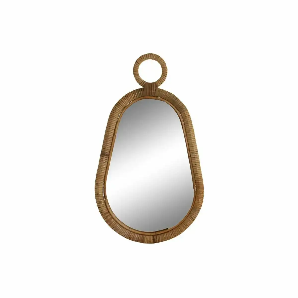 Miroir mural dkd home decor miroir marron rotin 39 x 2 x 68 cm _5775. DIAYTAR COTE D'IVOIRE - L'Art de Vivre l'Élégance Accessible. Parcourez notre gamme variée et choisissez des produits qui ajoutent une touche de sophistication à votre style.
