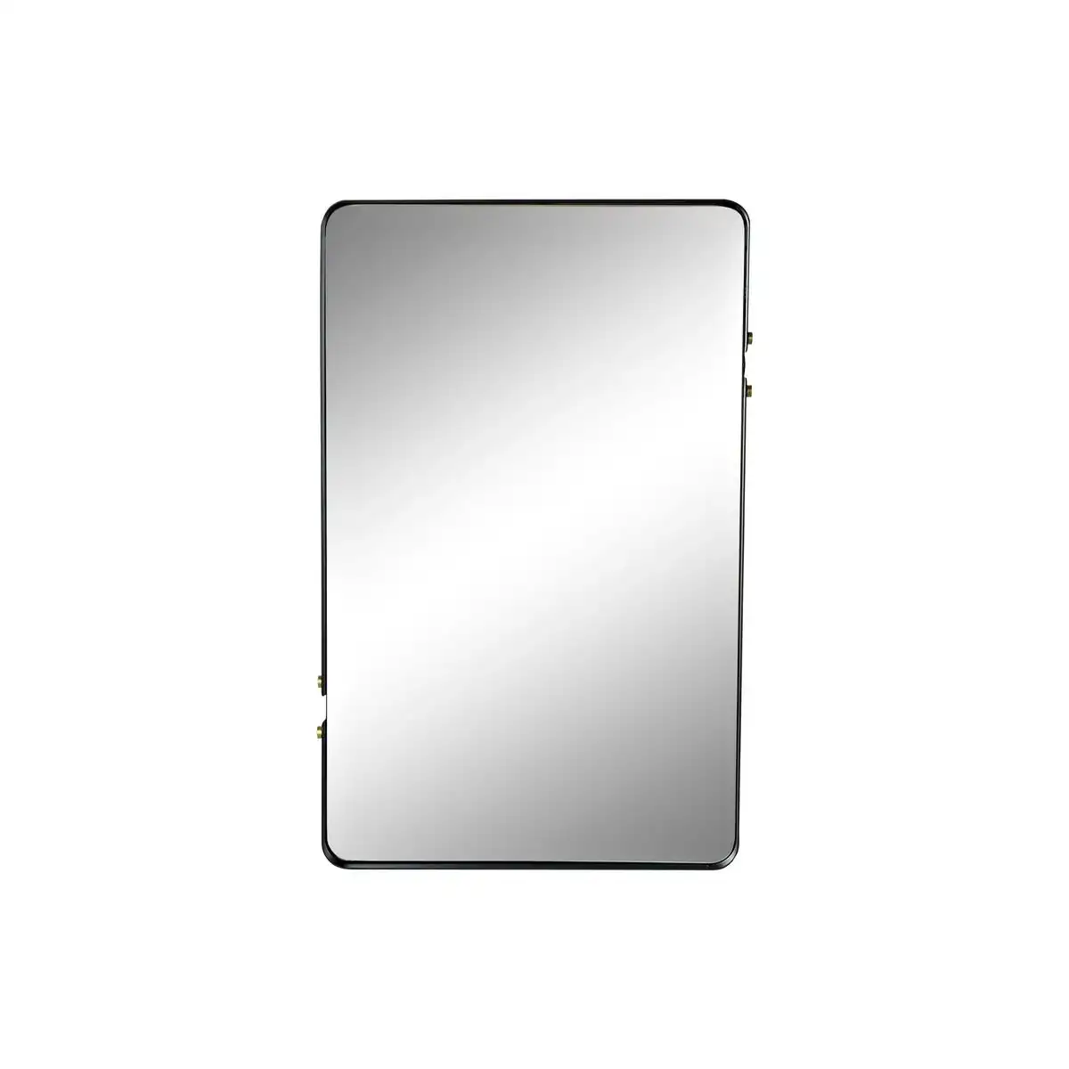 Miroir mural dkd home decor miroir noir dore metal 52 x 4 x 82 cm _7443. DIAYTAR COTE D'IVOIRE - Où Choisir est un Voyage Cultuel. Explorez notre boutique en ligne et découvrez des produits qui célèbrent la richesse et la diversité culturelle du Côte d'Ivoire.